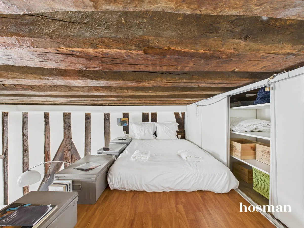 Appartement de 34.0 m² à Paris