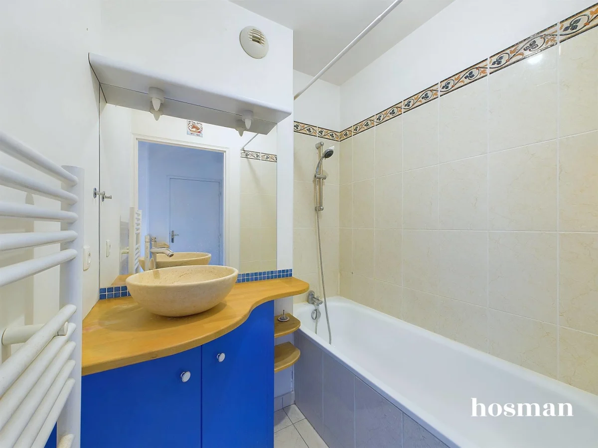 Appartement de 67.0 m² à Montreuil
