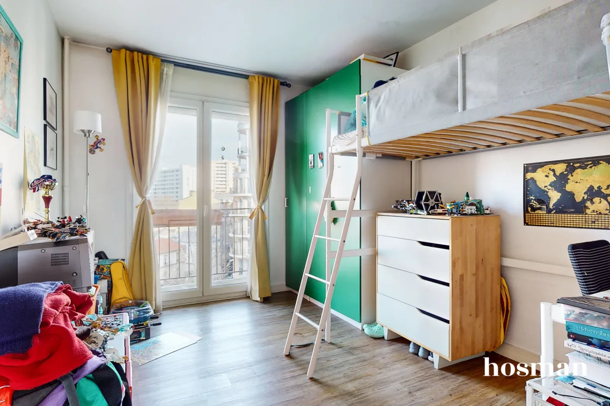 Appartement de 92.0 m² à Montrouge