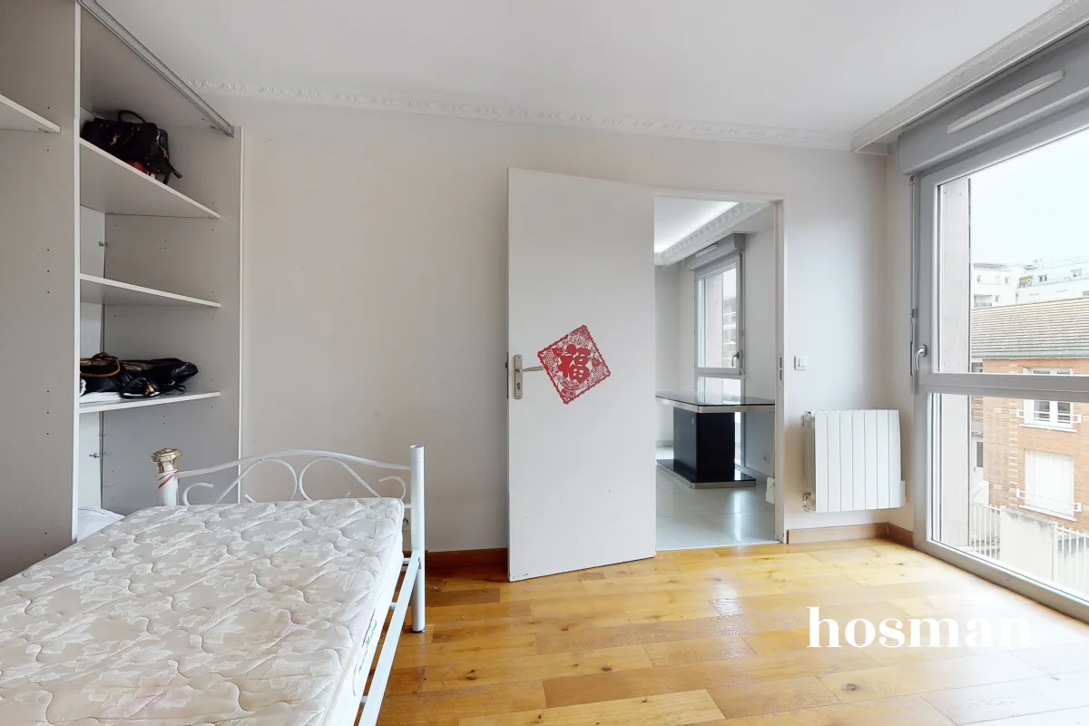 Appartement de 77.0 m² à Clichy