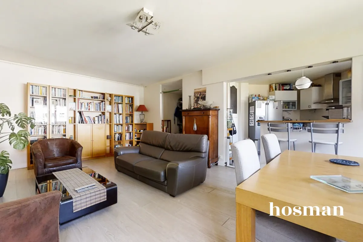 Appartement de 105.0 m² à Issy-les-Moulineaux