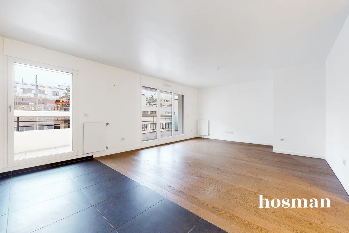 Appartement de 87.0 m² à Levallois-Perret