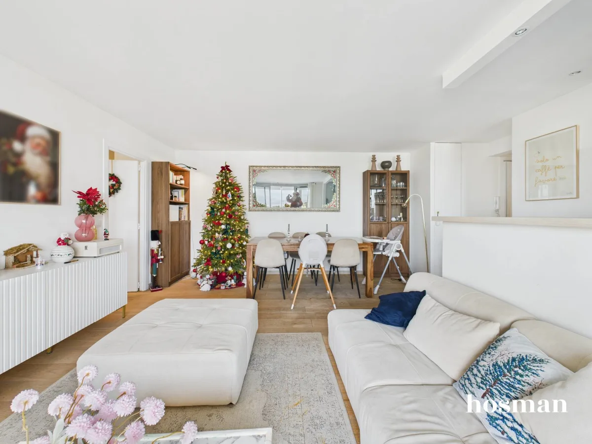 Appartement de 65.16 m² à Saint-Cloud