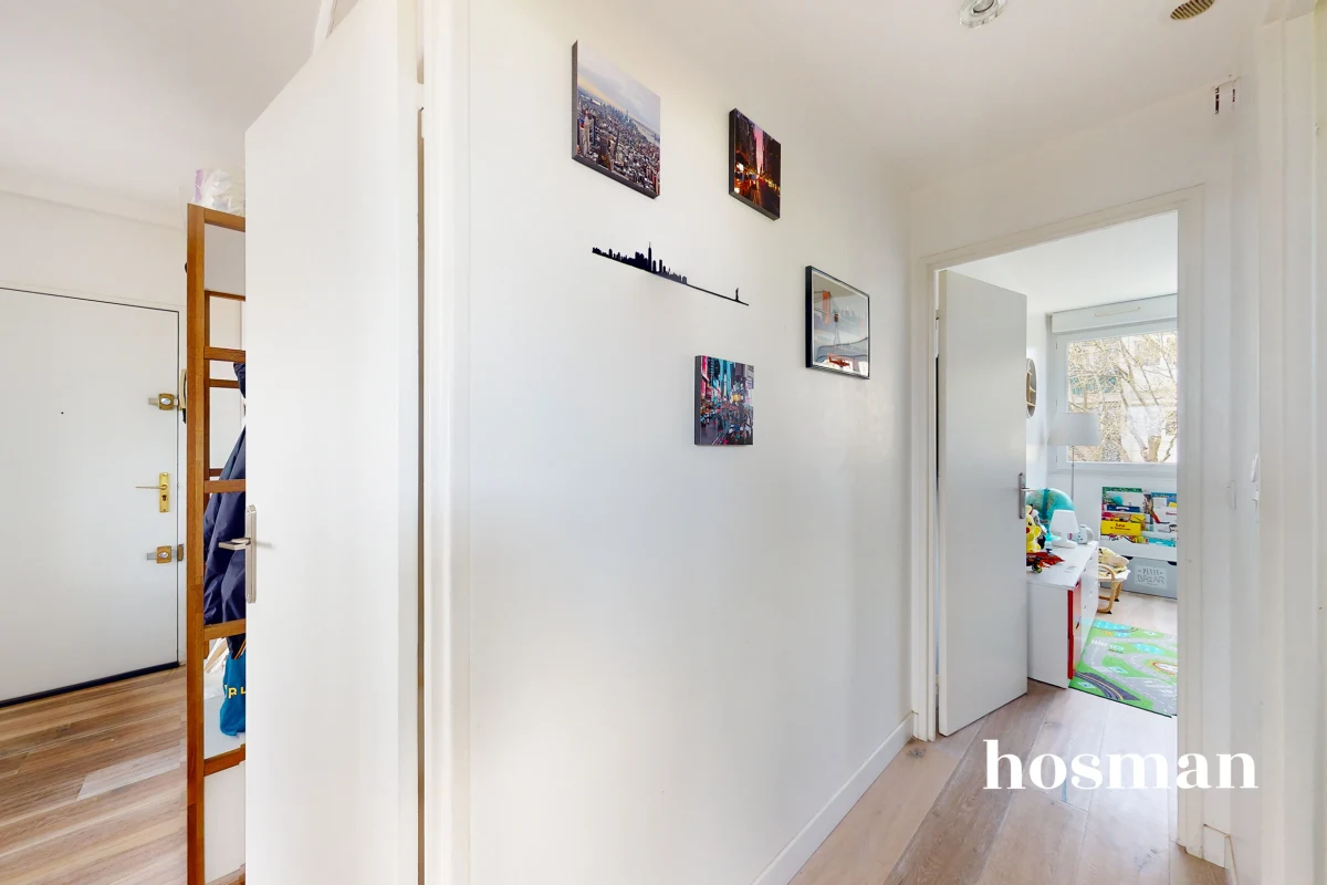 Appartement de 71.28 m² à Saint-Cloud
