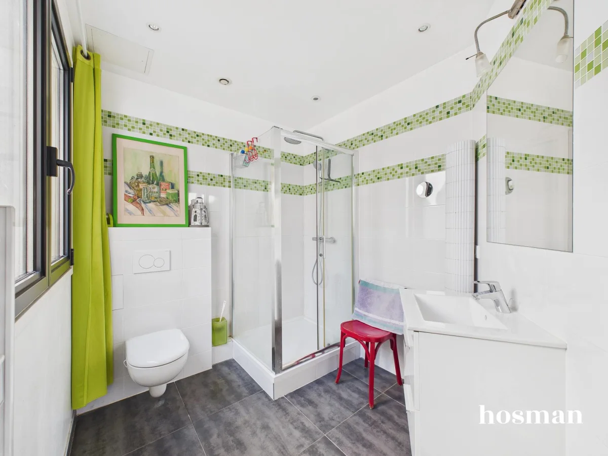 Appartement de 109.75 m² à Montreuil