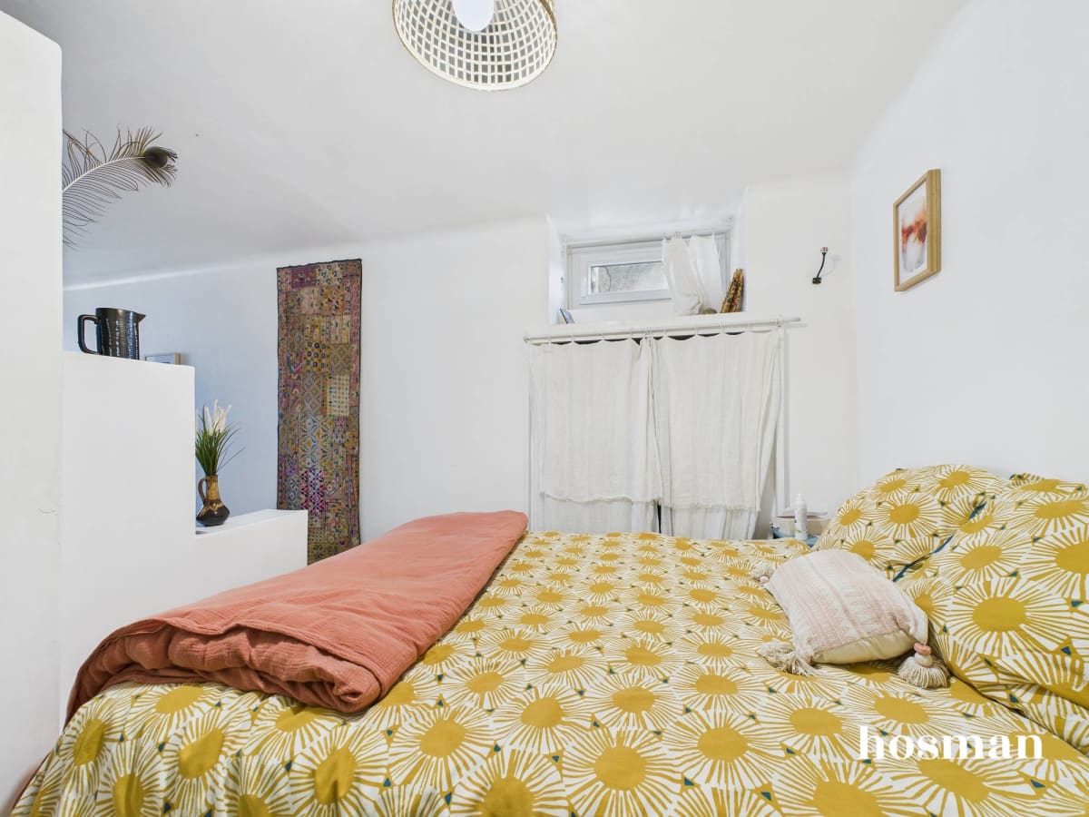 Appartement de 37.5 m² à Nantes