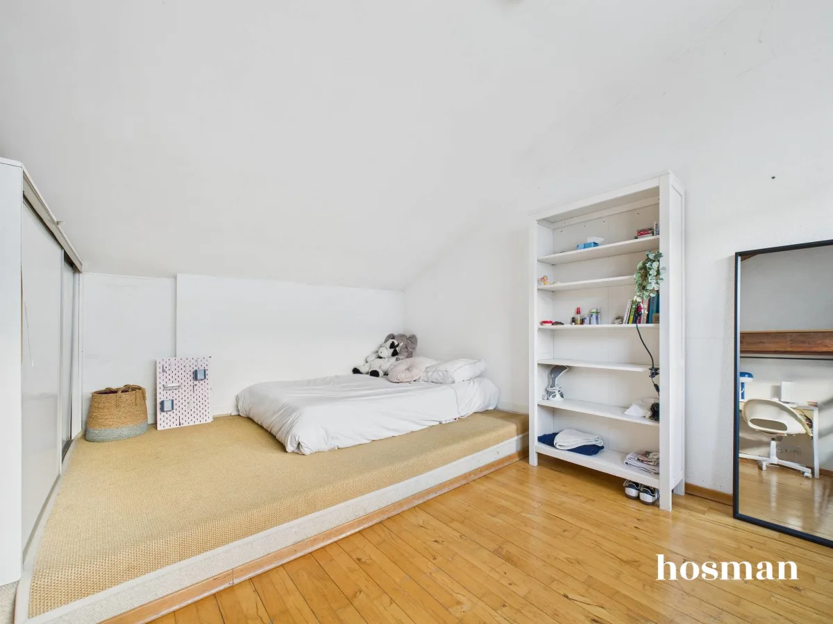 Appartement de 15.3 m² à Nantes