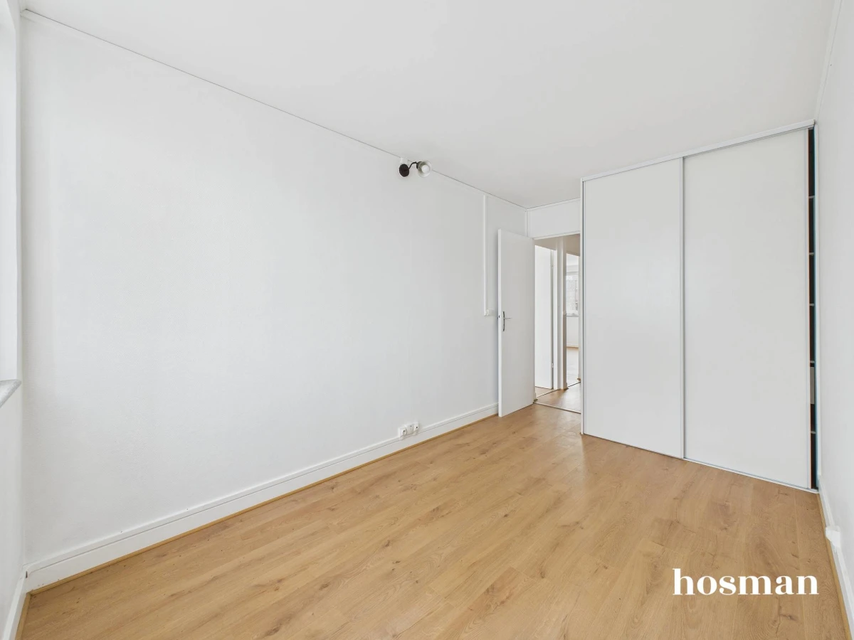 Appartement de 66.45 m² à Bagnolet