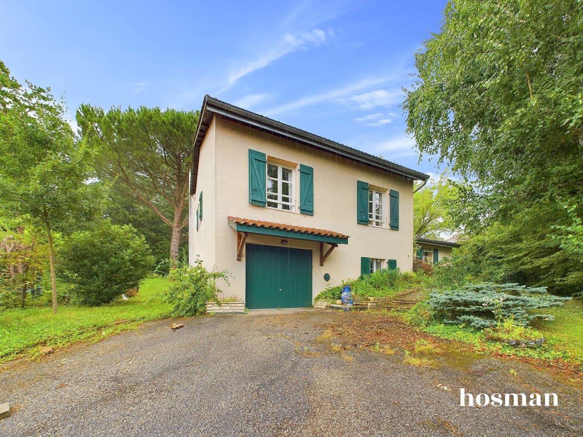 Maison de 130.0 m² à Limonest