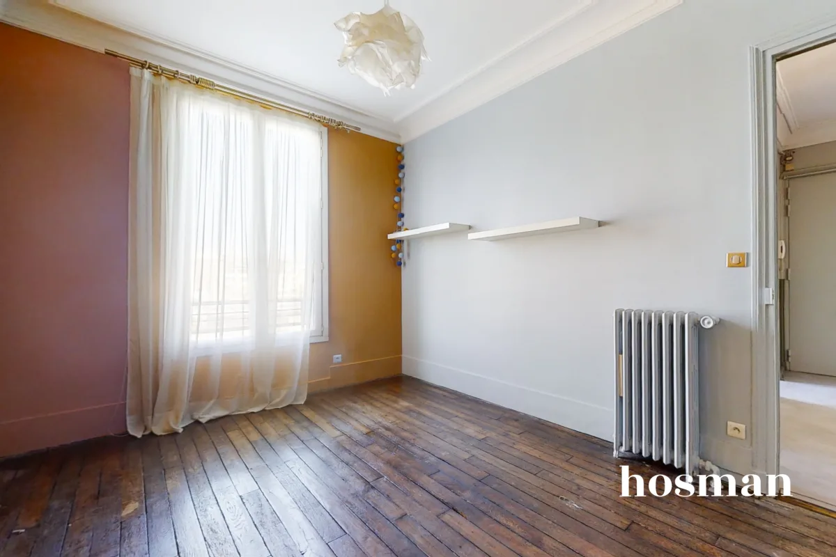 Appartement de 87.2 m² à Paris