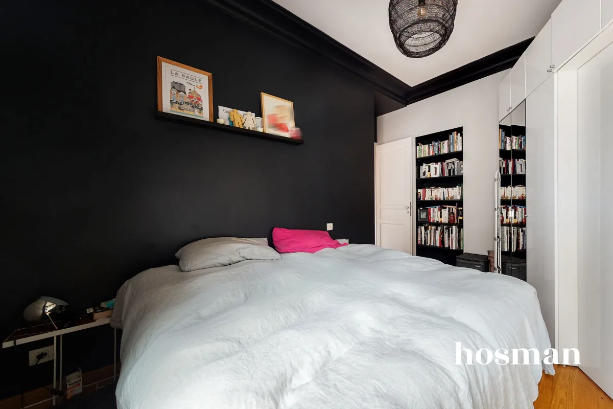 Appartement de 64.13 m² à Paris