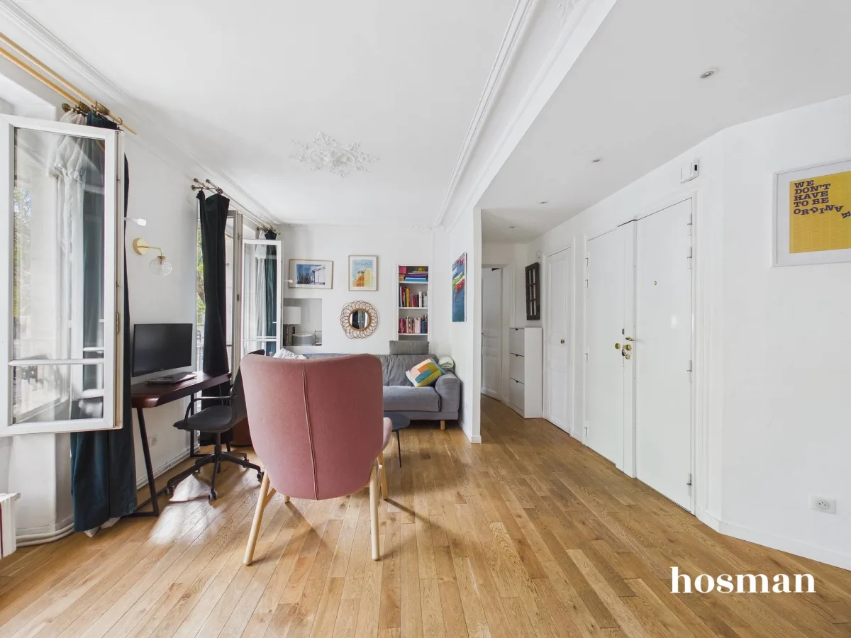 Appartement de 70.0 m² à Paris