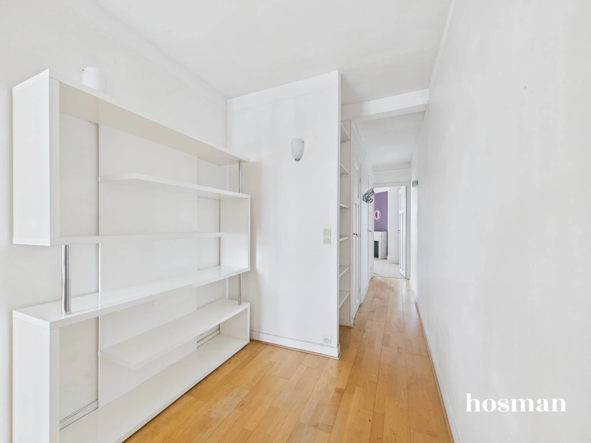 Appartement de 53.0 m² à Vanves