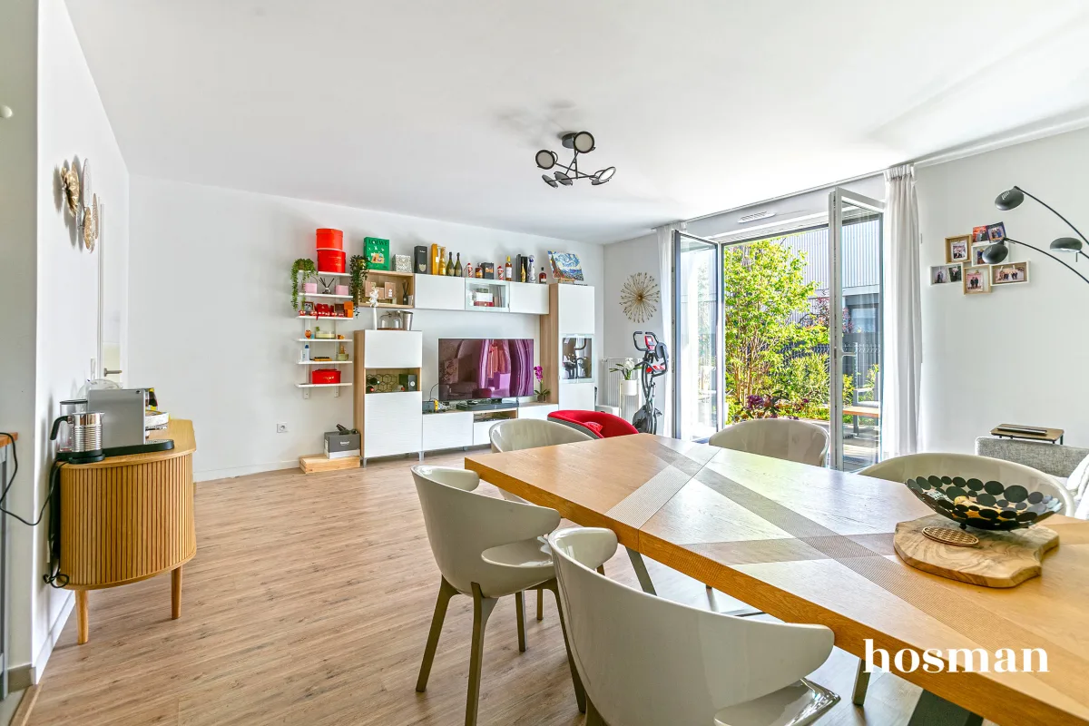 Appartement de 85.0 m² à Asnières-sur-Seine