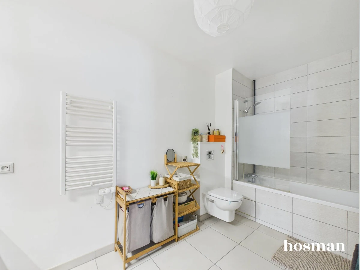 Appartement de 82.94 m² à Bordeaux