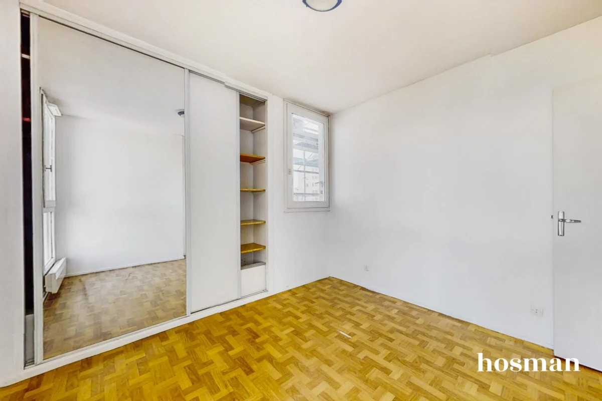 Appartement de 49.0 m² à Villeurbanne