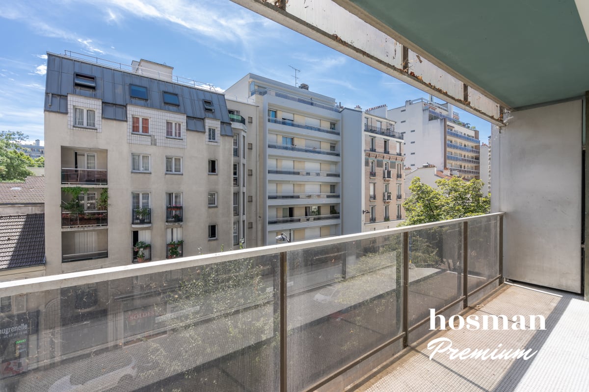 Appartement de 88.25 m² à Paris