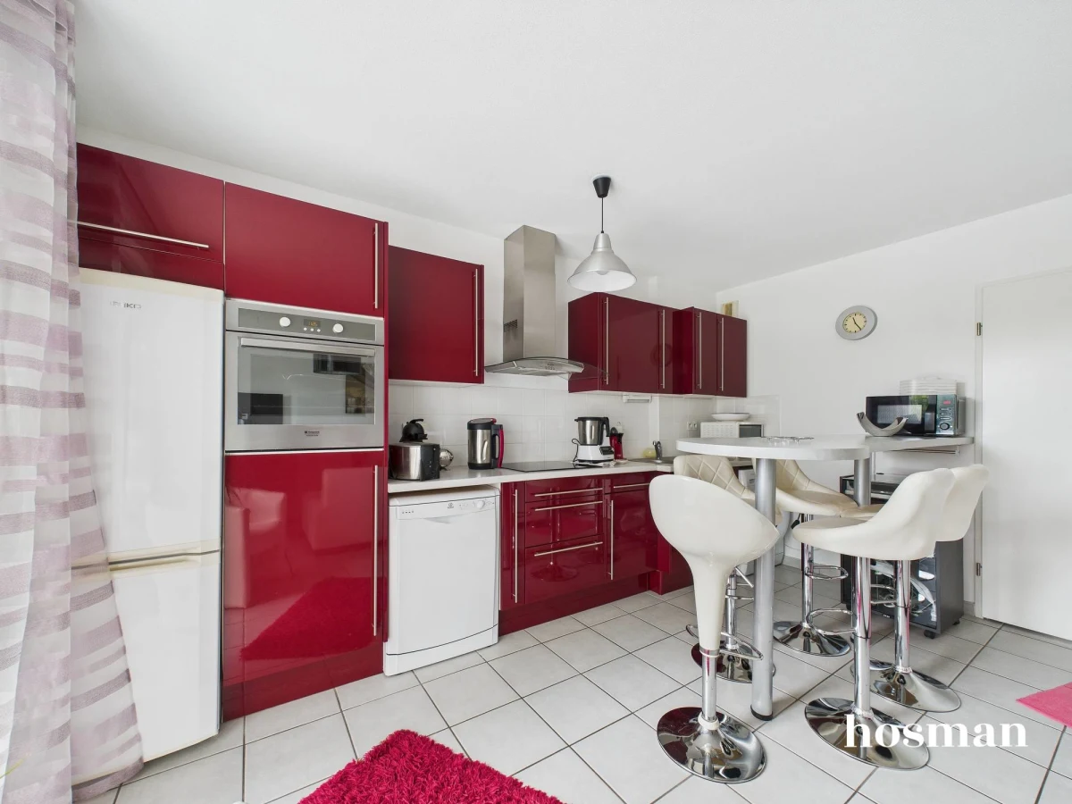 Appartement de 68.9 m² à Bruges