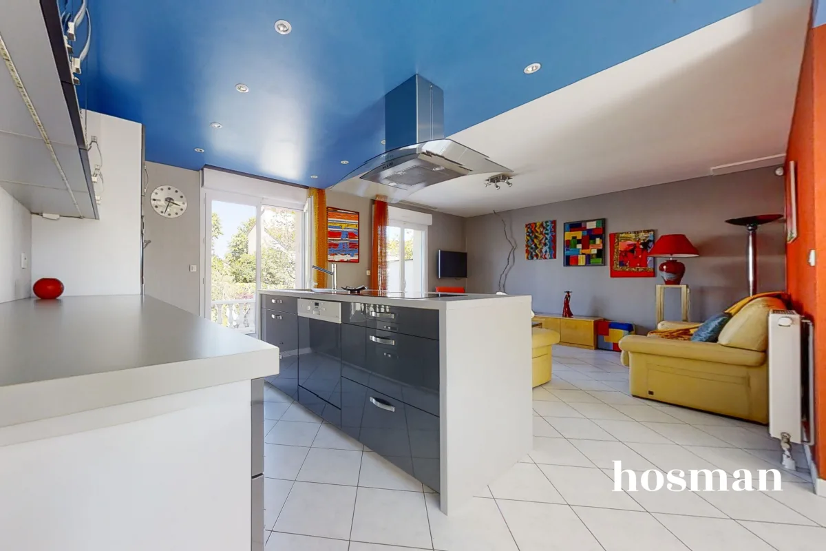 Maison de 169.85 m² à Nanterre