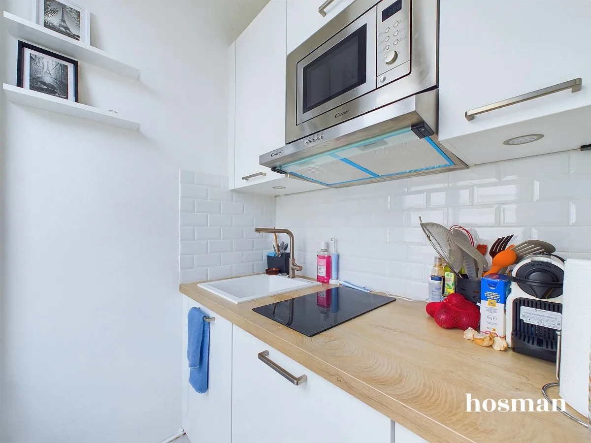 Appartement de 31.0 m² à Paris
