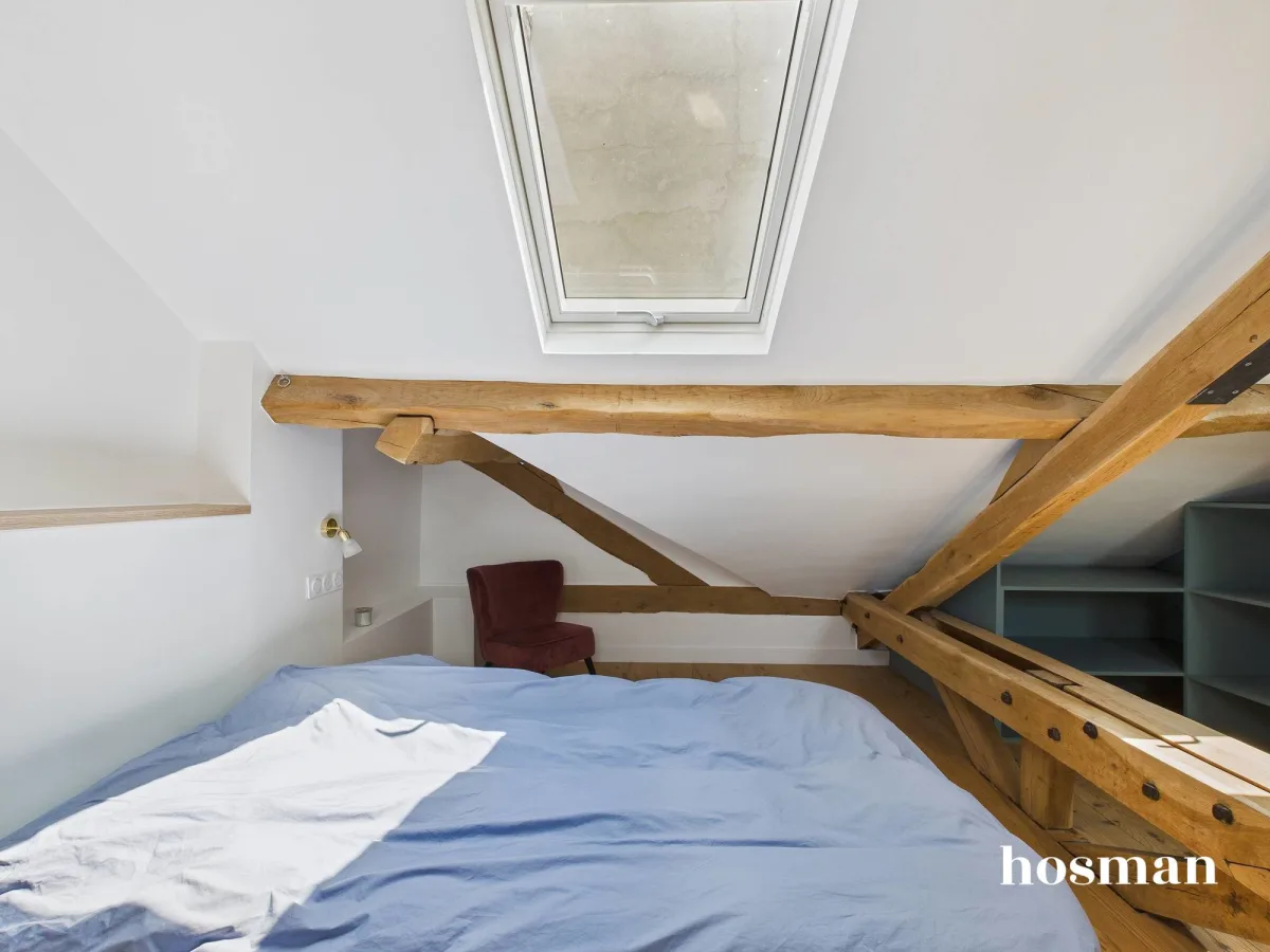 Appartement de 56.0 m² à Paris