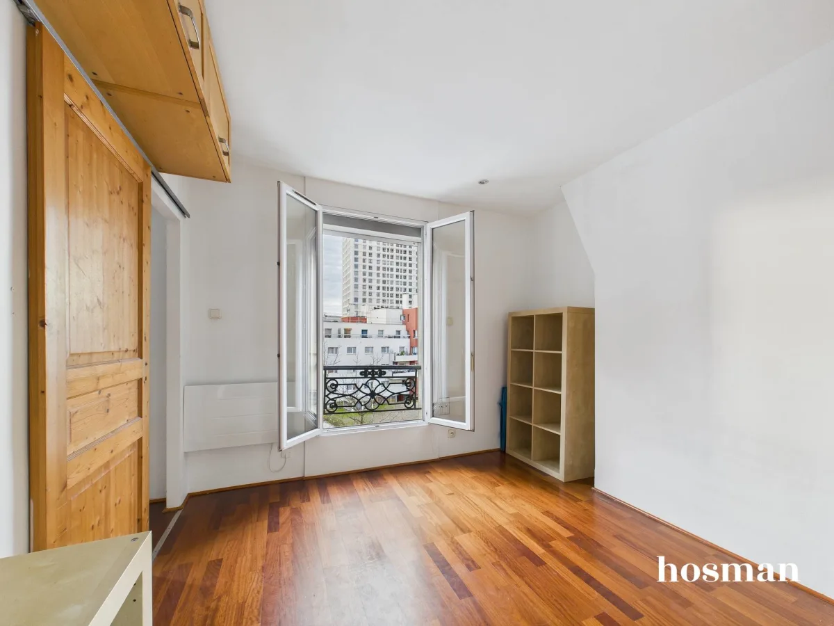 Appartement de 40.0 m² à Paris