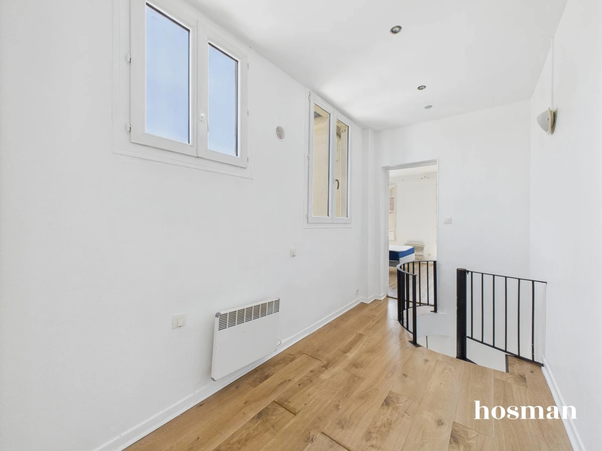 Duplex de 50.84 m² à Paris