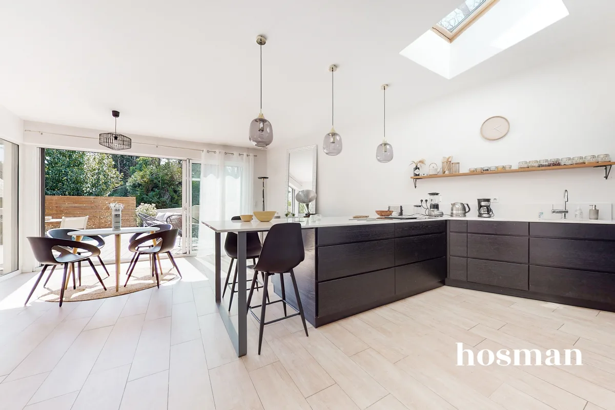 Maison de 136.69 m² à Nantes
