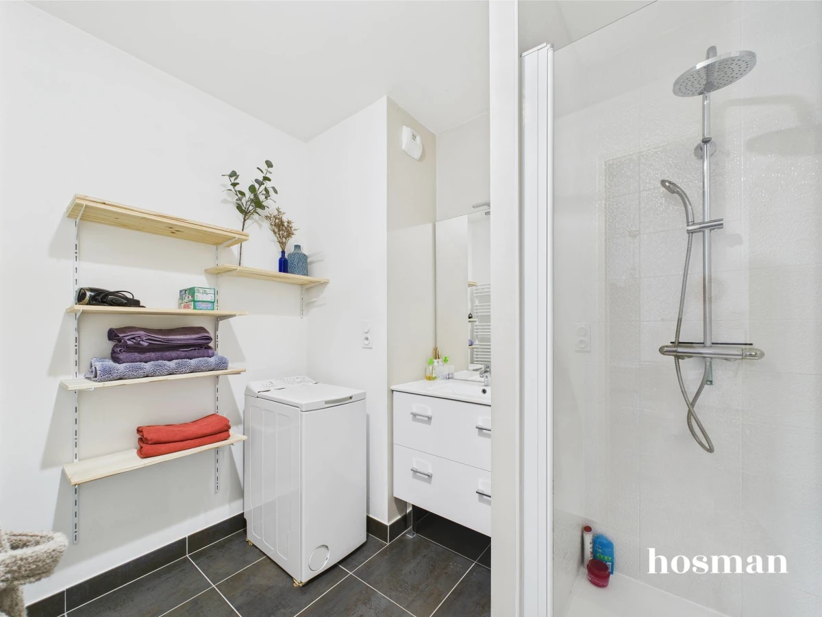 Appartement de 53.4 m² à Nantes