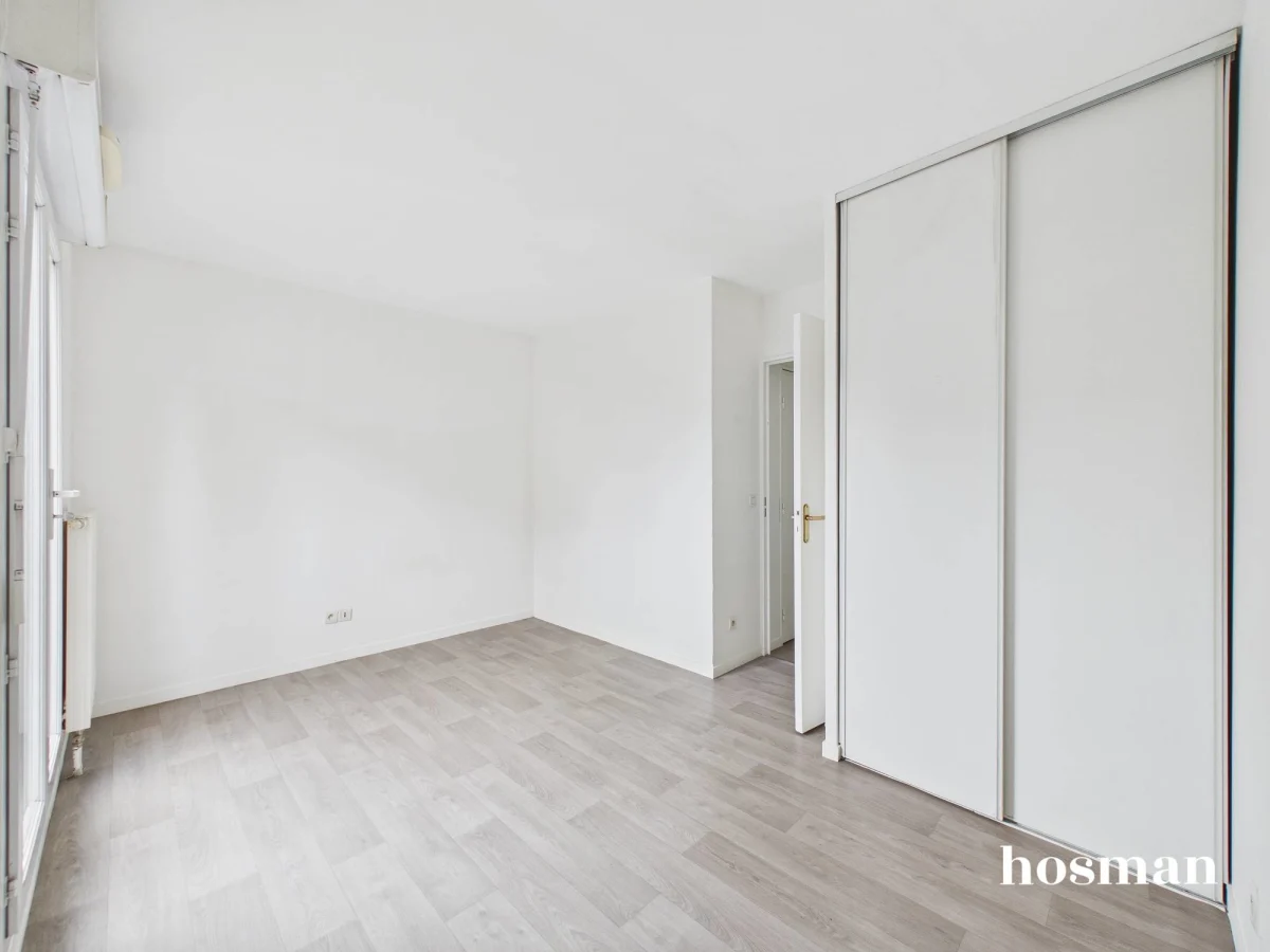 Appartement de 46.5 m² à L'Île-Saint-Denis