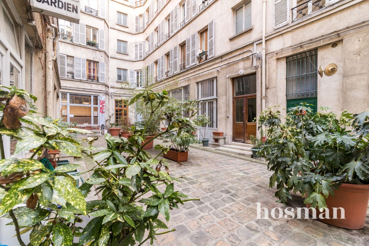 Appartement de 52.0 m² à Paris