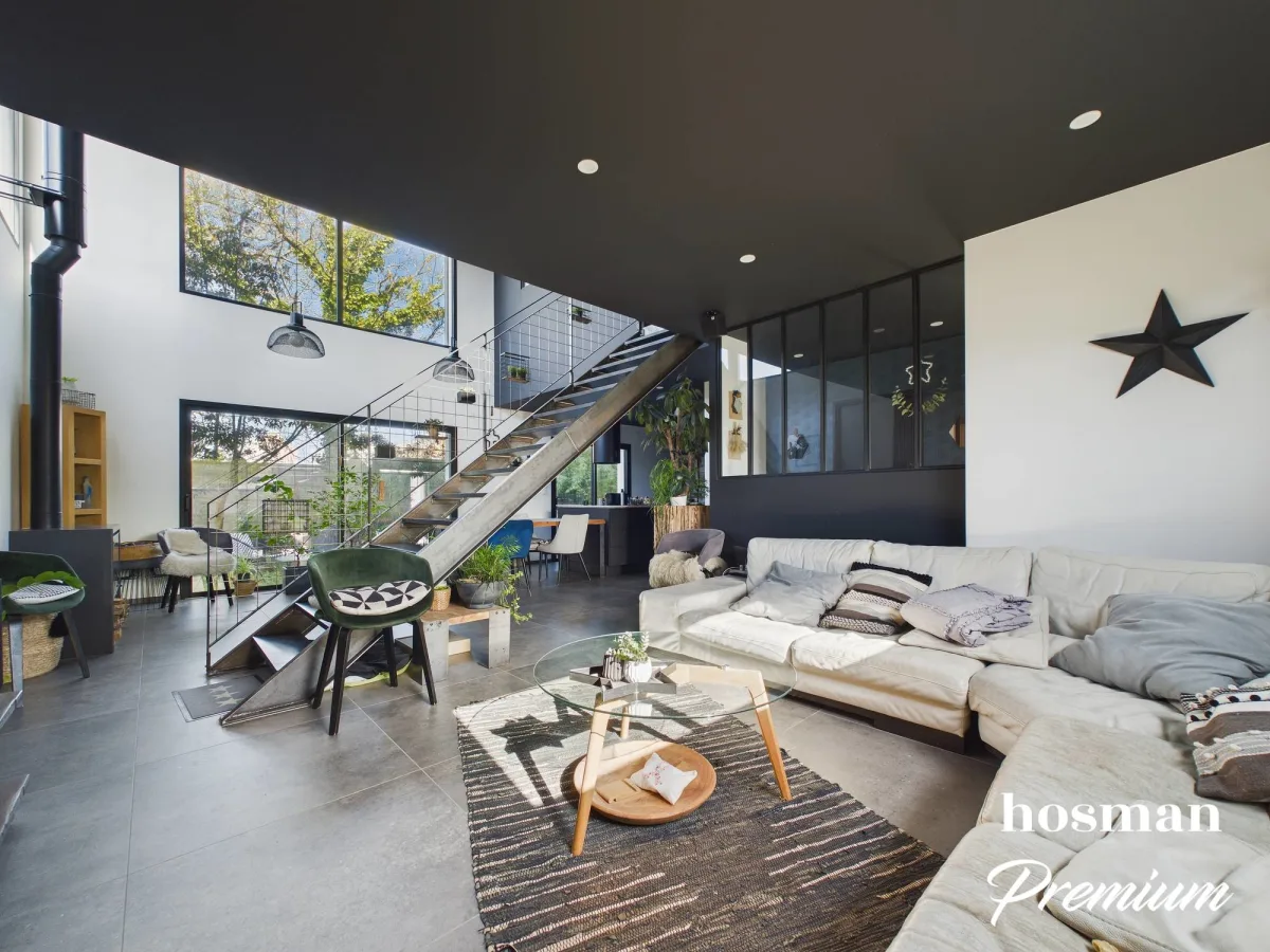 Maison de 145.0 m² à Saint-Herblain