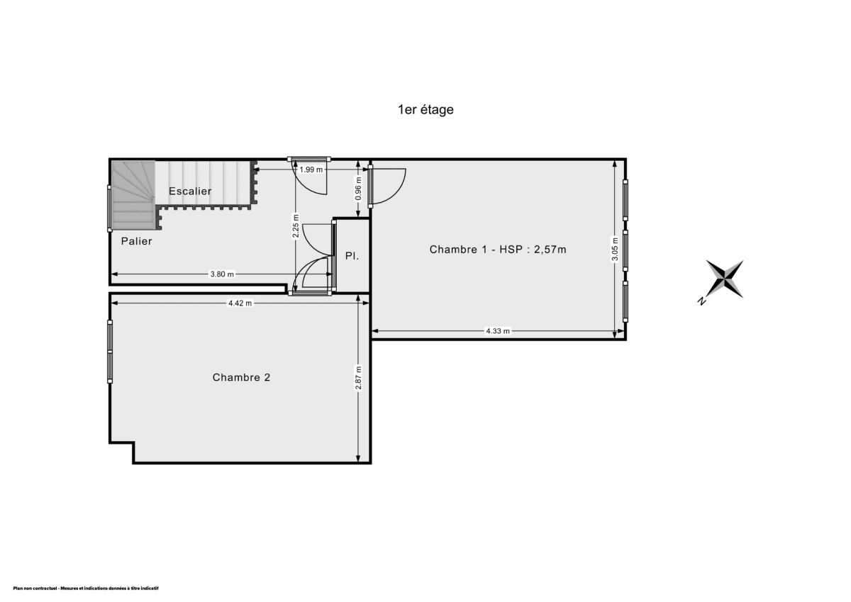 Maison de 124.0 m² à Châtillon