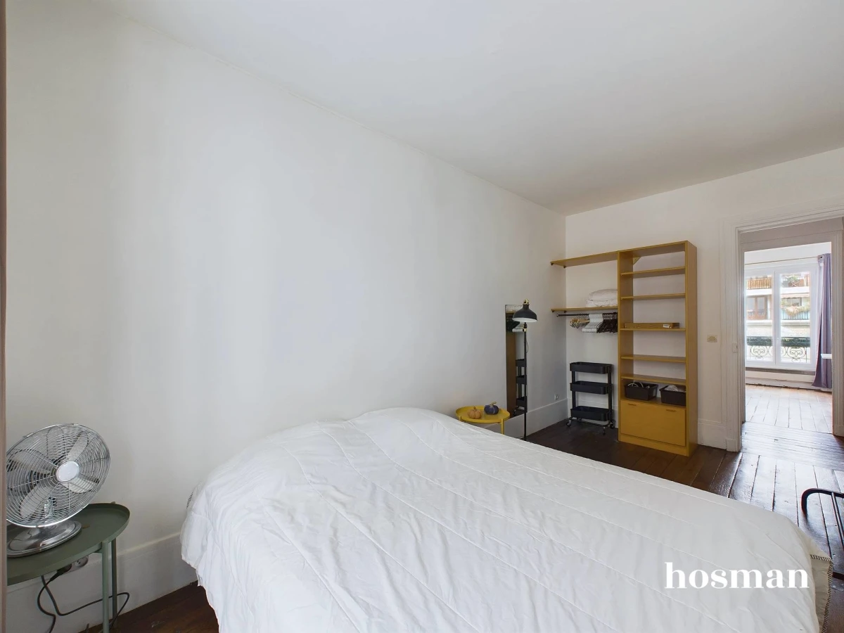 Appartement de 33.0 m² à Paris