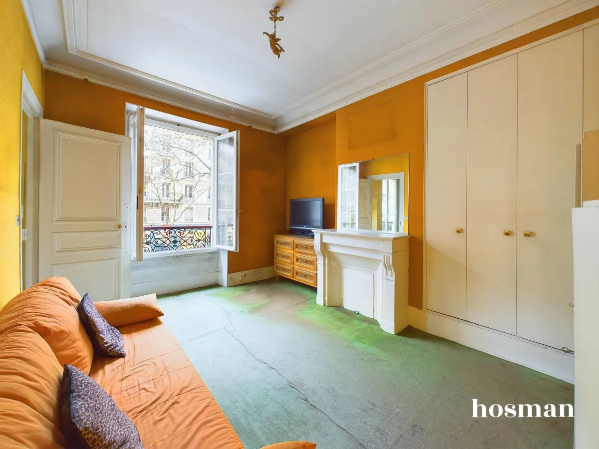 Appartement de 60.0 m² à Paris