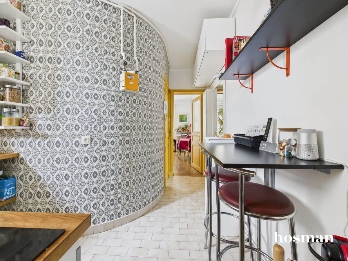 Appartement de 43.0 m² à Saint-Denis