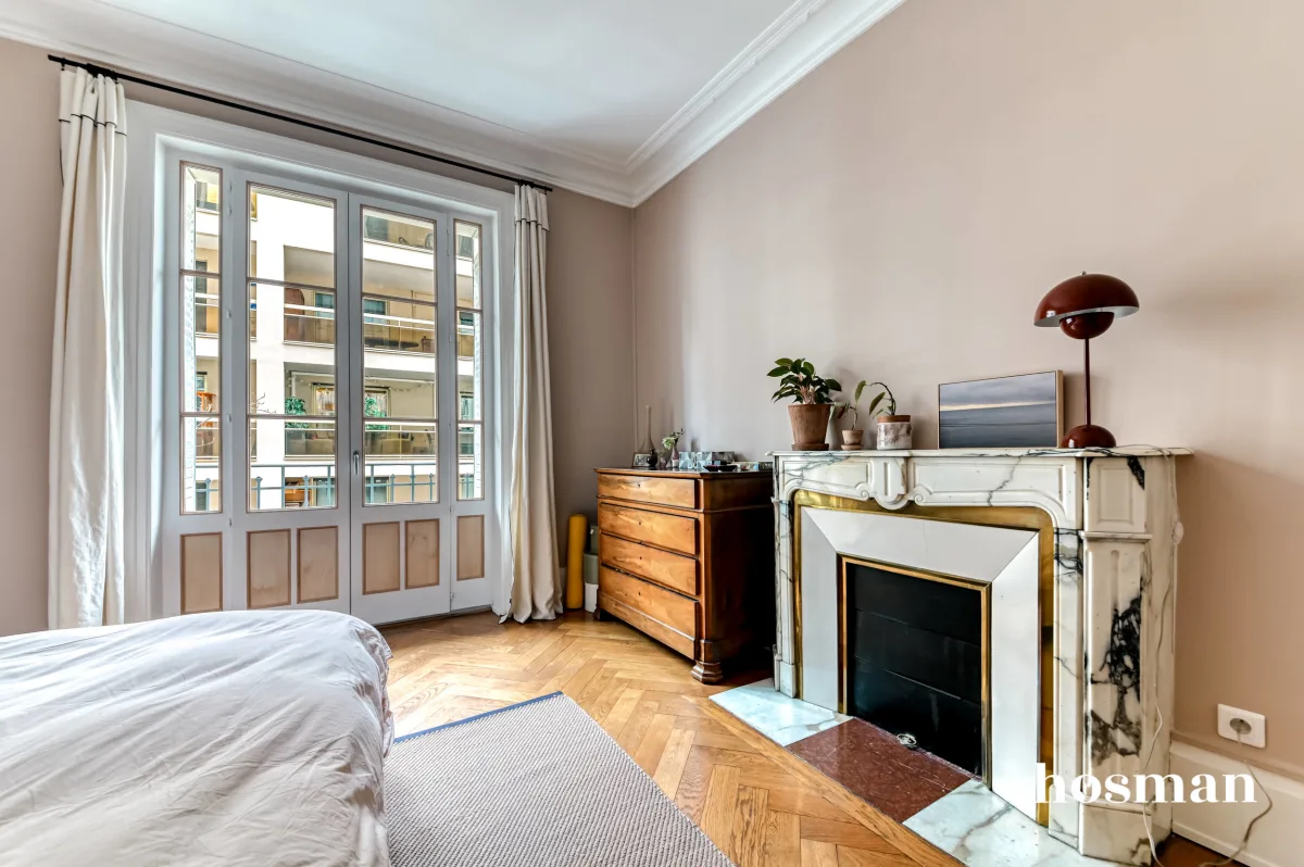 Appartement de 117.38 m² à Lyon