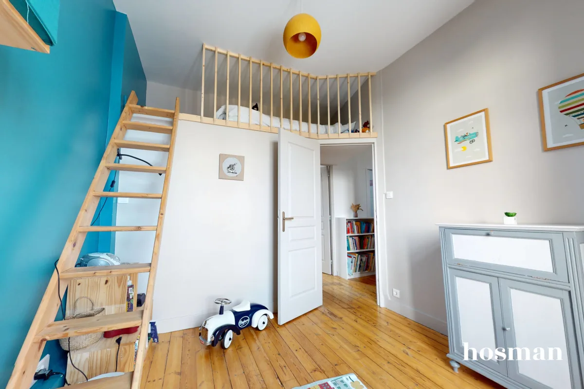 Maison de 120.24 m² à Nantes