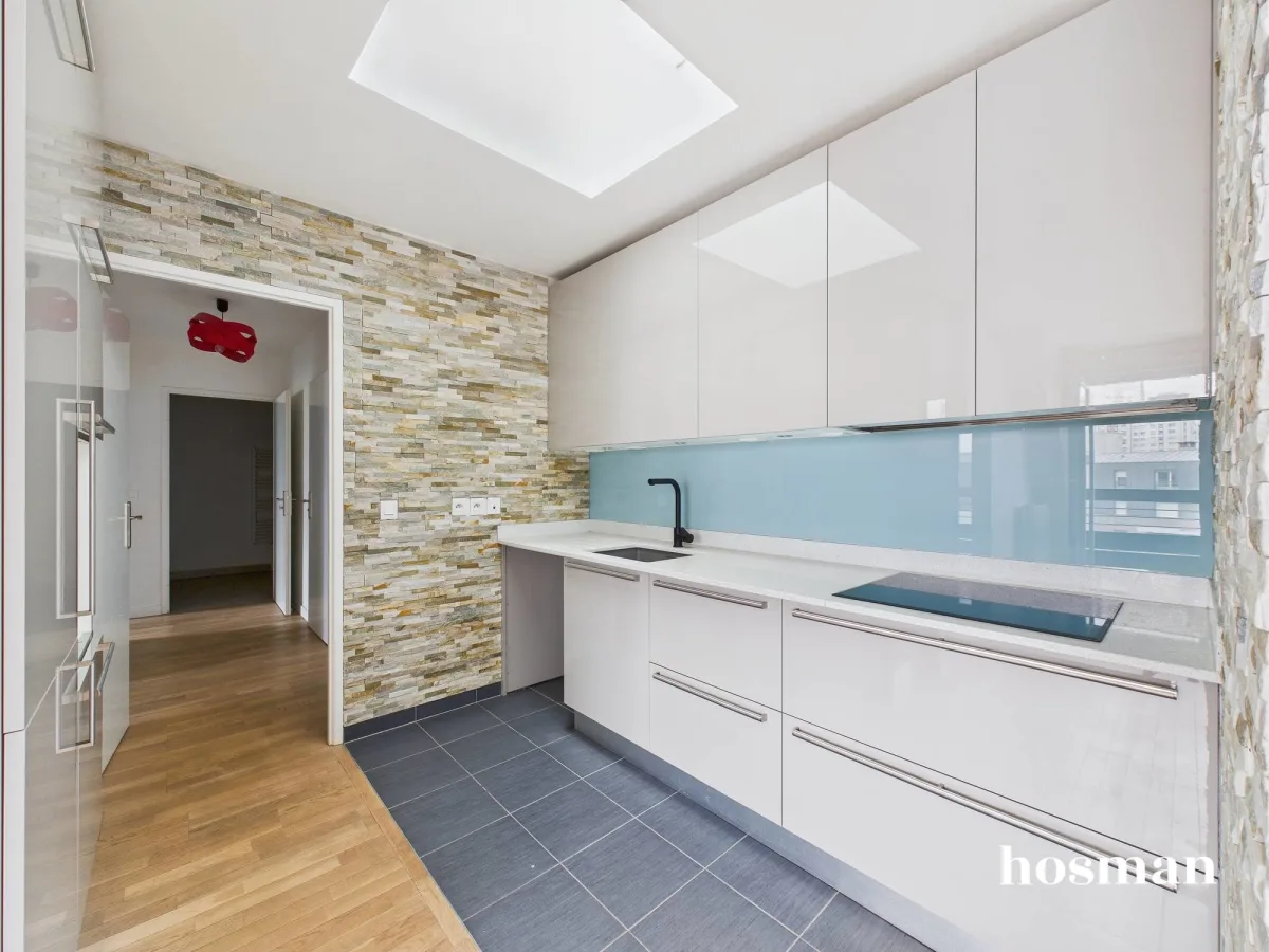 Appartement de 72.13 m² à Nanterre