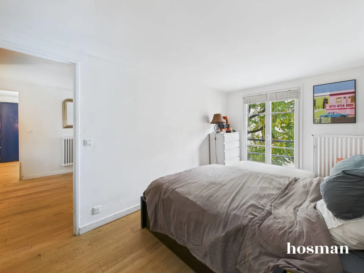 Appartement de 38.02 m² à Paris