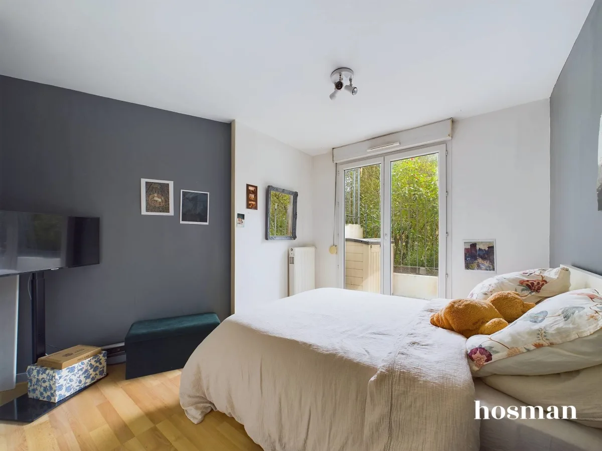 Appartement de 68.7 m² à Villeurbanne