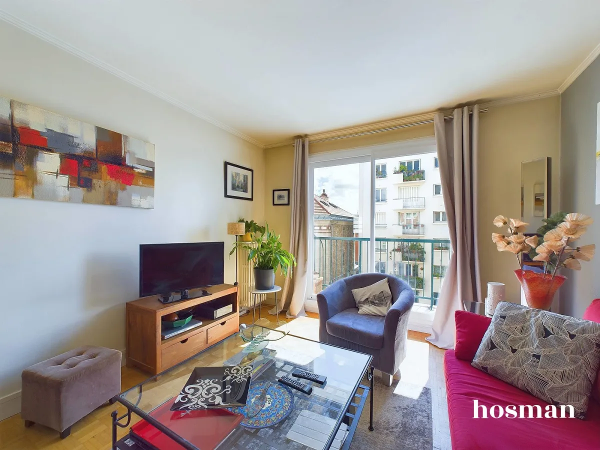 Appartement de 66.0 m² à Asnières-sur-Seine