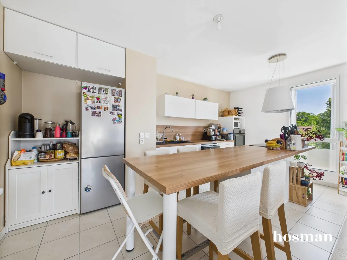 Appartement de 69.06 m² à Lyon