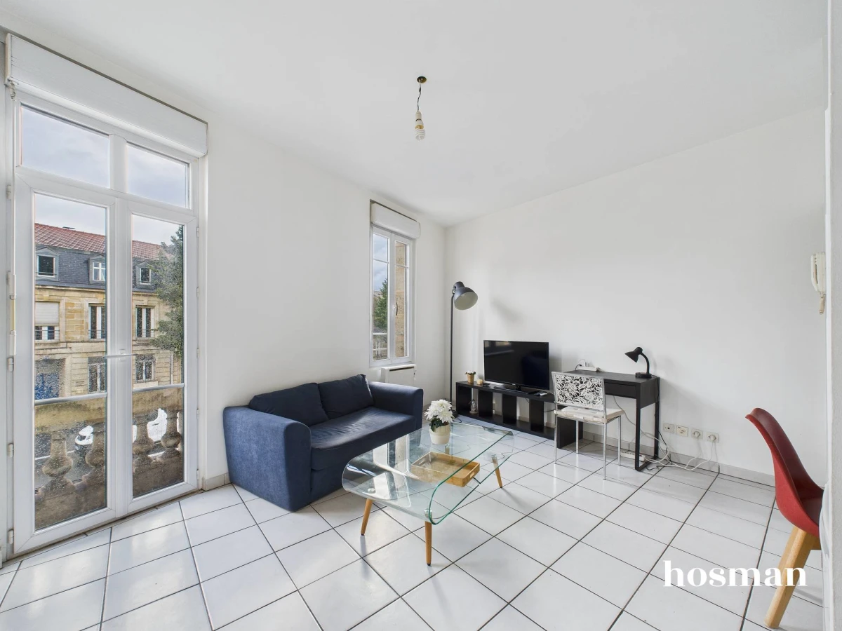 Appartement de 28.0 m² à Bordeaux