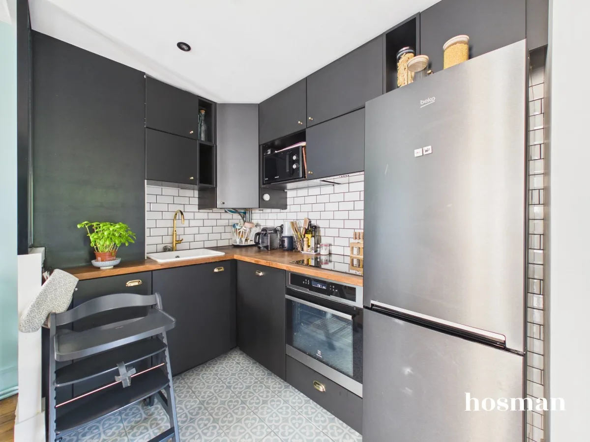 Appartement de 50.0 m² à Versailles