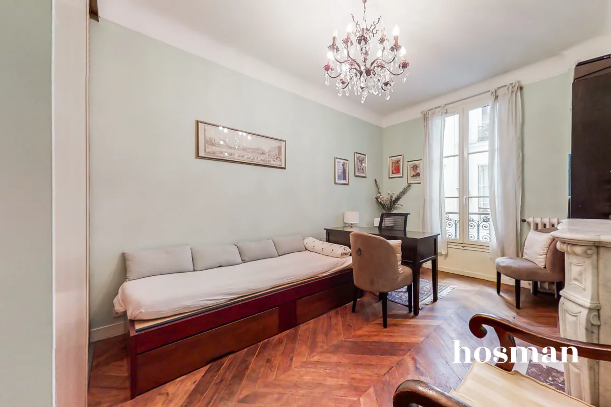 Appartement de 64.0 m² à Paris