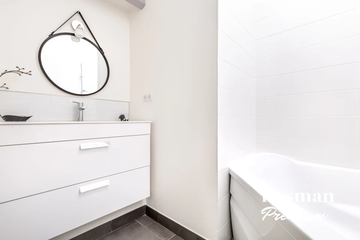 Appartement de 90.0 m² à Paris