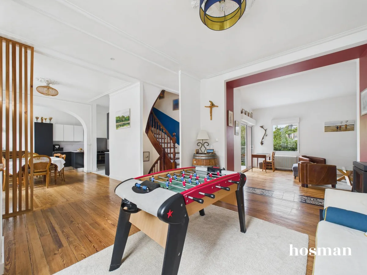 Maison de 165.0 m² à Nantes