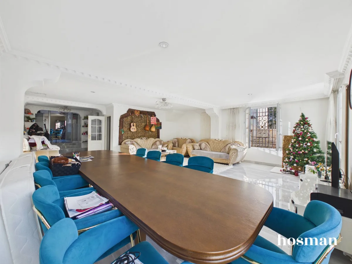 Maison de 190.0 m² à Noisy-le-Sec