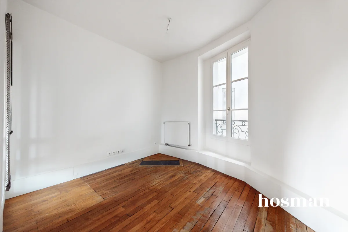 Appartement de 63.0 m² à Paris